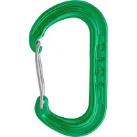Dmm XSRE Wire Moschettoni porta materiale verde