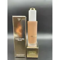 Tom Ford Soleil Flawless Glow Fondotinta Spf 30 9.5 Mandorla Calda — Fondotinta