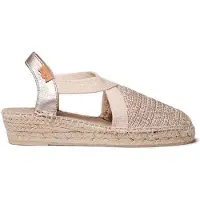 Toni pons Espadrillas Con Zeppa Vera-rl