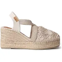 Toni pons Espadrillas Con Zeppa Thalia