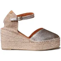 Toni pons Espadrillas Con Zeppa Magda-p