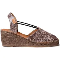 Toni pons Espadrillas Con Zeppa Telma-le