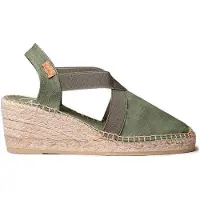 Toni pons Espadrillas Con Zeppa Ter