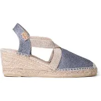 Toni pons Espadrillas Con Zeppa Triton