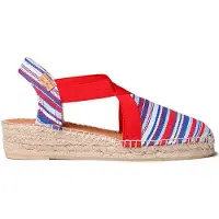 Toni pons Espadrillas Con Zeppa Vinaros