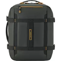 Roncato Norway Ryanair Zaino Da Viaggio 40x30x20 Cm - Verde Militare