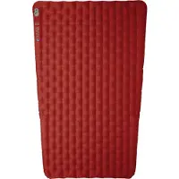 Big Agnes Rapide SL Insulated Materassino isolante (102 x 183 cm, rosso)