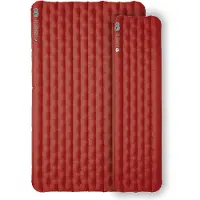Big Agnes - Materasso gonfiabile 3 stagioni - Rapide SL Insulated in Nylon - Taglia Regular - Arancione