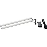 Geberit Bande LED , 501470, longueur 470mm, 1 paire, 501470000, 501470000