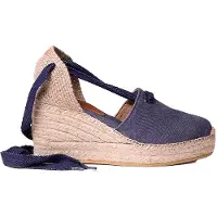 Toni pons Espadrillas Con Zeppa Lisa-nt