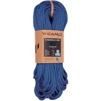 C.A.M.P. Kasama 9.7 Dry Corda intera (80 m, blu)