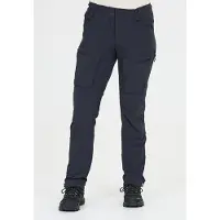 Whistler Women's Kodiak Outdoor Pants Pantaloni da trekking Donna (40, blu)