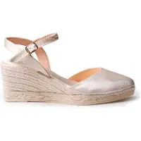 Toni pons Espadrillas Con Zeppa Margot