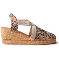 Toni pons Espadrillas Con Zeppa Terra-zb