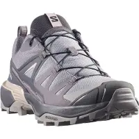 Salomon - Scarpe escursionismo in giornata - X Ultra 360 W Gull/9 Iron/Shadow per Donne - Taglia 37 1/3 - Grigio