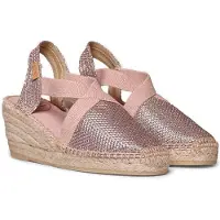 Toni pons Espadrillas Con Zeppa Triton