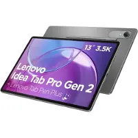 Lenovo Idea Tab Pro Gen 2 13 8GB 256GB - Luna Grey + Pen Processore Qualcomm Snapdragon 8s Gen 4 3,2 GHz , Android 16 o versioni successive, 256 GB UFS 4.0 - ZAHD0616SE