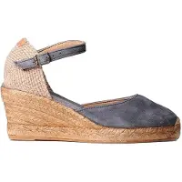 Toni pons Espadrillas Con Zeppa Lloret-5