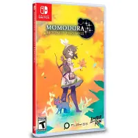 Games Switch Momodora: Moonlit Farewell (limited Run) (import)