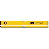 Bmi 689/60 Wasserwaage CONSTRUCT 689, Länge 60cm