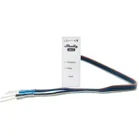 Shelly Contatore Di Energia 3em-63w Gen3