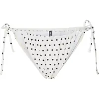 Pieces Pezzo Di Sotto Del Bikini | Bianco | XL