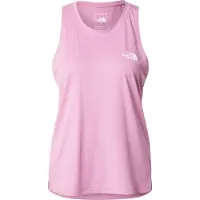 The North Face Women's Flex Tank Canotta Donna (XL, fuchsia)