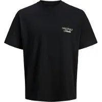 Jack & Jones Plus Size T-shirt Stampa Sul Retro