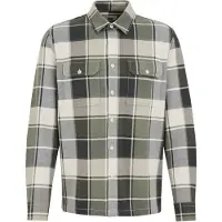 We fashion Overshirt Greyish Green Taglia: 3XL | Camicie Casual Outlet | Uomo | Verde