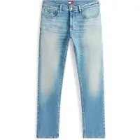 Tommy Hilfiger Austin Slim Jeans Denim Medium Taglia: W33L36 | Jeans Slim Fit Outlet | Uomo | Blu