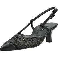Paul green Décolleté sling nero