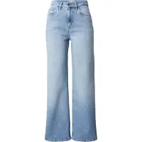 Cars Jeans Feya Denim Super Bleached Used Taglia: W34L30 | Jeans Outlet | Donna | Blu