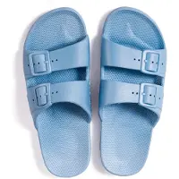 Freedom Moses Kid's Basic Sandali Bambini (32/33, blu)