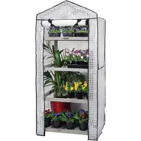 OEM Copertura grigia per casetta da giardino in legno