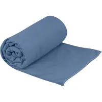 Sea to Summit DryLite Towel Telo in microfibra (150 x 75 cm - XL, moonlight)
