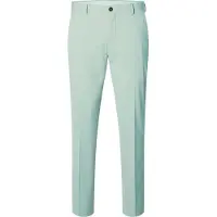 Selected Pantaloni Uomini Aqua Gray 56