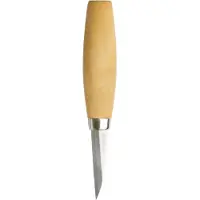 Morakniv Woodcarving 122 (LC) Coltelli grigio