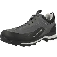 Garmont - Scarpe escursionismo in giornata per uomo - Dragontail Shadow Grey/Neutral Grey per Uomo in Pelle - Taglia 42,5 - Grigio