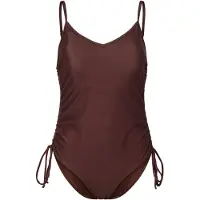 Pieces Costume Da Bagno | Marrone | L