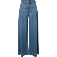 s.Oliver Jeans Blue Denim Taglia: W44L32 | Pantaloni Outlet | Donna | Blu