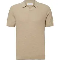 s.Oliver Pullover Shortsleeve Beige Taglia: XL | Polo Outlet | Uomo | Marrone
