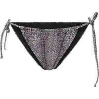Pieces Pezzo Di Sotto Del Bikini | Nero | L