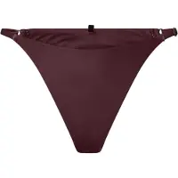 Pieces Pezzo Di Sotto Del Bikini | Marrone | S