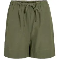 Vila Mid Waist Shorts
