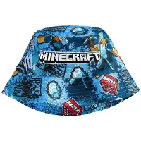 Next Cappello 'Minecraft' blu / colori misti