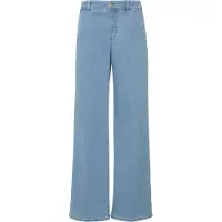 Comma Jeans Blue Denim Taglia: W38 | Pantaloni larghi Outlet | Donna | Blu