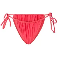 Pieces Pezzo Di Sotto Del Bikini | Rosso | XS