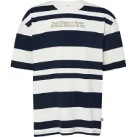 s.Oliver T-shirts Marine Taglia: XXL | T-shirt stampate Outlet | Uomo
