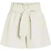 Vila Vita Alta Shorts In Pelle