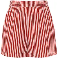 Pieces Shorts | Rosso | M